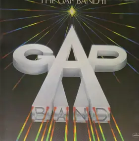 The Gap Band - The Gap Band II