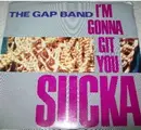 7'' - The Gap Band / Jermaine Jackson - I'm Gonna Git You Sucka / Clean Up Your Act