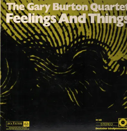 The Gary Burton Quartet - Feelings And Things