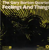 The Gary Burton Quartet - Feelings And Things