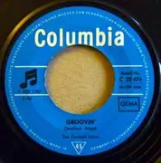 7'' - The Gaslight Union - Silly Miss Lilly Pfeffercorn