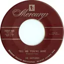 7'' - The Gaylords - Tell Me You're Mine