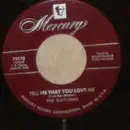 7'' - The Gaylords - Coquette