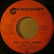 7'' - The GB Band - One's A Lonely Number