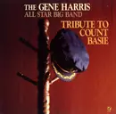 LP - The Gene Harris All Star Big Band - Tribute To Count Basie