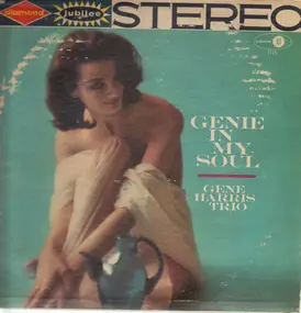 The Gene Harris Trio - Genie In My Soul