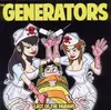 CD - The Generators - Last Of The Pariahs