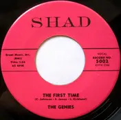 The Genies - The First Time / Who's That Knocking