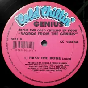 The Genius - Pass The Bone