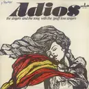 LP - The Geoff Love Orchestra And Singers - Adios