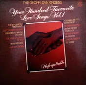 The Geoff Love Singers - Your Hundred Favourite Love Songs Vol.1