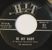 The Belles - Be My Baby / Sally, Go 'Round The Roses