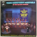 LP - The George Mitchell Minstrels  a.o. - Those Magnificent Minstrels