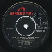 7'' - The George Mitchell Minstrels - The Black And White Minstrel Show No.1