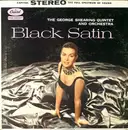 LP - The George Shearing Quintet - Black Satin