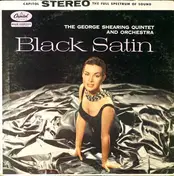 George Shearing - Black Satin