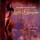 LP - The George Shearing Quintet - Latin Escapade