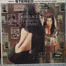 LP - The George Shearing Quintet - Latin Lace