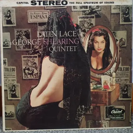 The George Shearing Quintet - Latin Lace