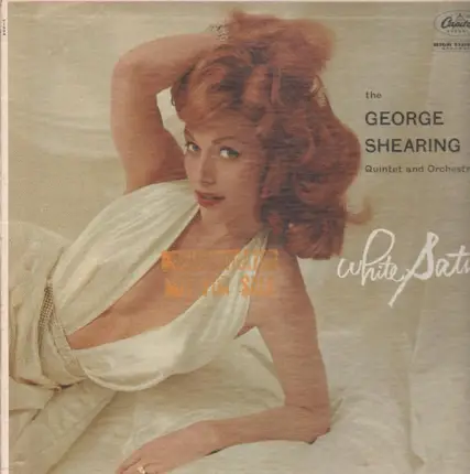 The George Shearing Quintet - White Satin