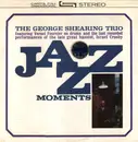 LP - The George Shearing Trio - Jazz Moments