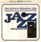 LP - The George Shearing Trio - Jazz Moments