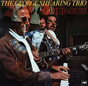 LP - The George Shearing Trio - Windows