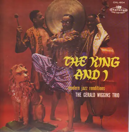 The Gerald Wiggins Trio - The King and I - Modern Jazz Renditions