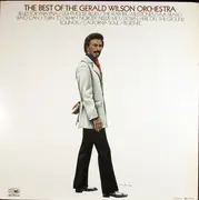 LP - The Gerald Wilson Orchestra - The Best Of The Gerald Wilson Orchestra