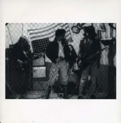 The GERMS - FORMING/ THE GERMS LIVE