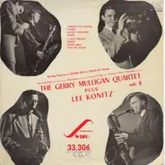 Gerry Mulligan Quartet - Vol. 3