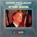 LP - The Gerry Mulligan Quartet - My Funny Valentine