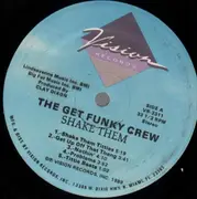 LP - The Get Funky Crew - Shake Them