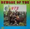 LP - The Giants - Beware Of The Giants - dutch rock'n'roll surf