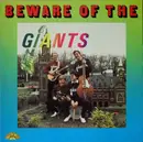 LP - The Giants - Beware Of The Giants - dutch rock'n'roll surf