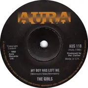 7'' - The Girls - Clap Clap