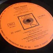 LP - The Gisha Brothers - Happy Thunder