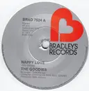 7'' - The Goodies - Nappy Love