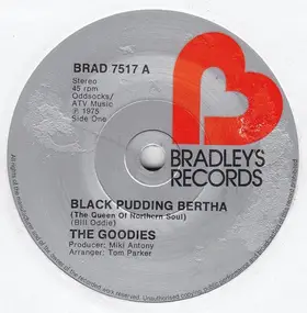 The Goodies - Black Pudding Bertha (The Queen Of Northern Soul)