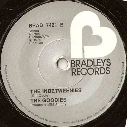 The Goodies - Father Christmas Do Not Touch Me