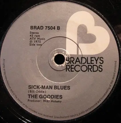 The Goodies - The Funky Gibbon
