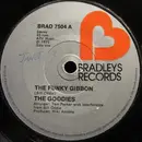 7'' - The Goodies - The Funky Gibbon