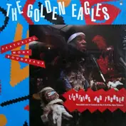 The Golden Eagles Mardi Gras Indians