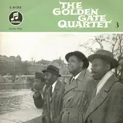 7'' - The Golden Gate Quartet - The Golden Gate Quartet 3