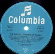 LP - The Golden Gate Quartet - The 'Golden' Golden Gate Quartet