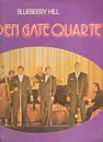 LP - The Golden Gate Quartet - Blueberry Hill