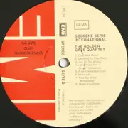 LP - The Golden Gate Quartet - Golden Gate Quartet - Club-Sonderauflage