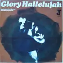 LP - Golden Gate Quartet - Glory Hallelujah - blue labels