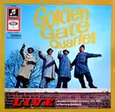 LP - The Golden Gate Quartet - Live Recorded In Concert November 12th 1966 At Hamburg (Germany)