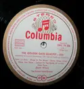LP - The Golden Gate Quartet - Live Recorded In Concert November 12th 1966 At Hamburg (Germany)